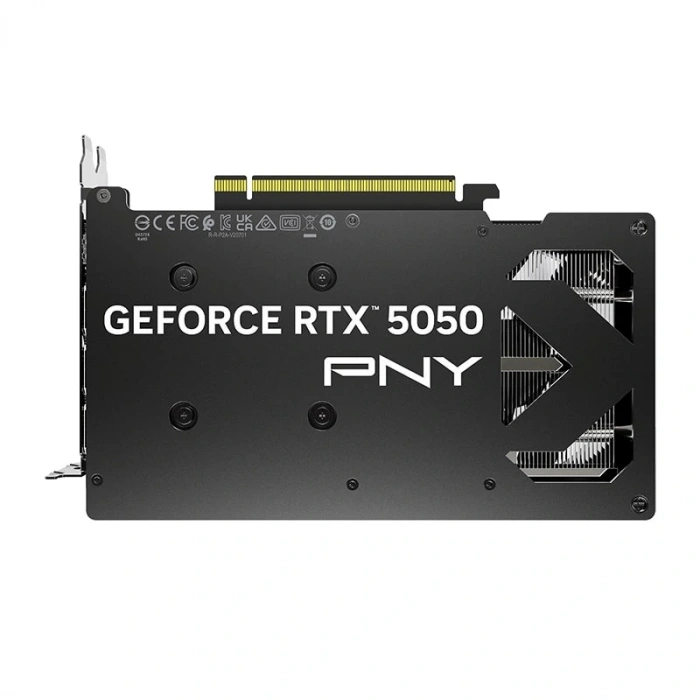 PNY RTX 5050 8GB GDDR6 128Bit (VCG50508DFXPB1) Ekran Kartı