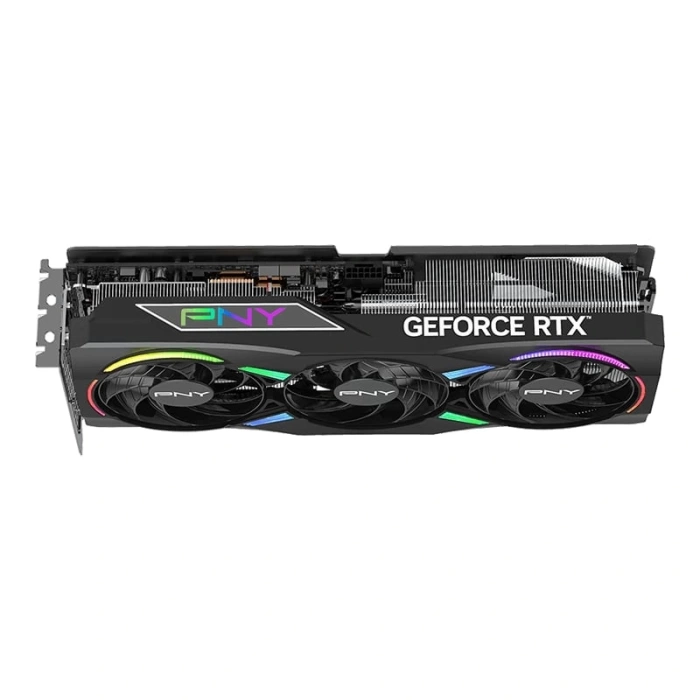PNY RTX 5070 Ti OC ARGB Siyah Ekran Kartı (VCG5070T16TFXXPB1-O)