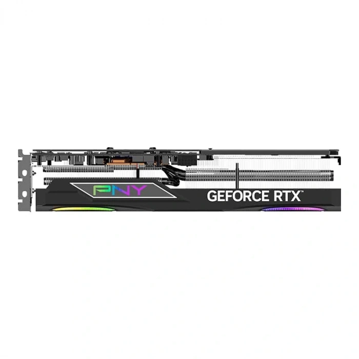 PNY RTX 5070 Ti OC ARGB Siyah Ekran Kartı (VCG5070T16TFXXPB1-O)