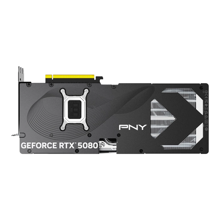 PNY RTX 5080 16GB GDDR7 256Bit (VCG508016TFXPB1-O)