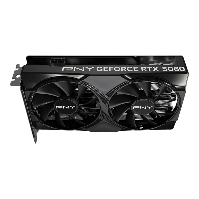 PNY RTX5060 OC Siyah Ekran Kartı (VCG50608DFXPB1-O)