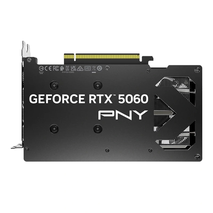 PNY RTX5060 OC Siyah Ekran Kartı (VCG50608DFXPB1-O)
