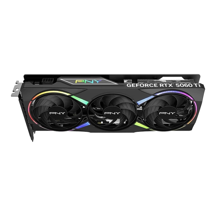 PNY RTX5060Ti 16GB ARGB OC GDDR7 128bit (VCG5060T16TFXXPB1-O)