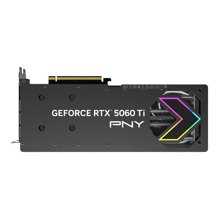 PNY RTX5060Ti 16GB ARGB OC GDDR7 128bit (VCG5060T16TFXXPB1-O)