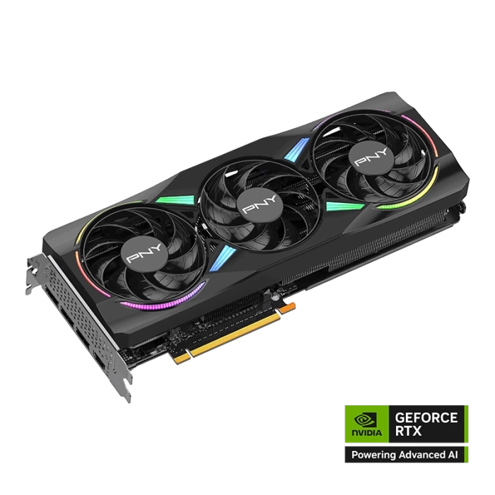PNY RTX5070 ARGB EPIC-X RGB 12GB GDDR7 192Bit (VCG507012TFXXPB1-O)