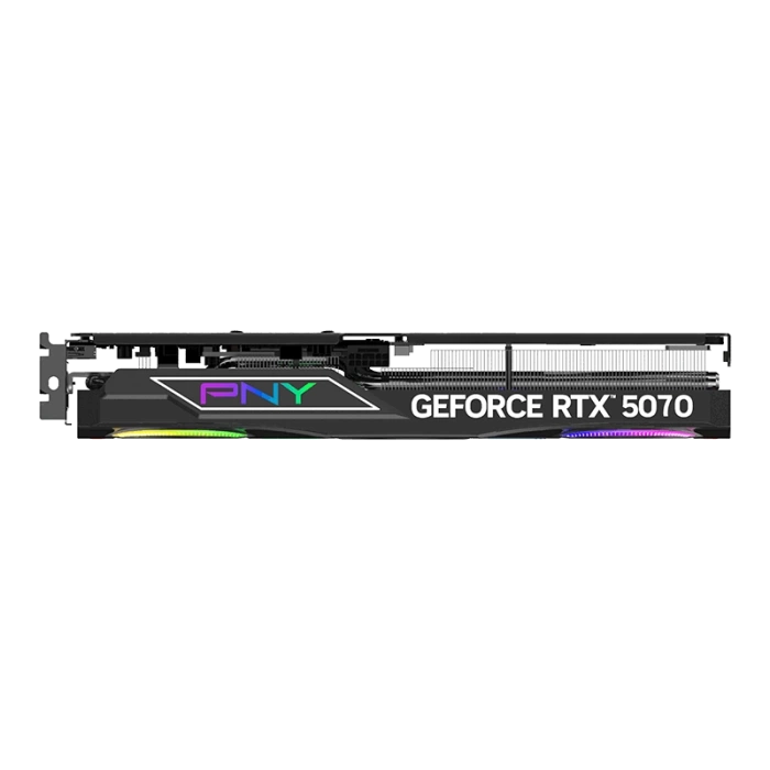 PNY RTX5070 ARGB EPIC-X RGB 12GB GDDR7 192Bit (VCG507012TFXXPB1-O)
