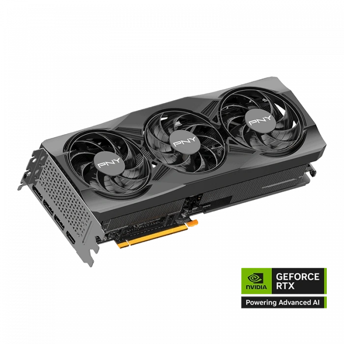 PNY RTX5070Ti 16GB GDDR7 256bit( VCG5070T16TFXPB1-O)