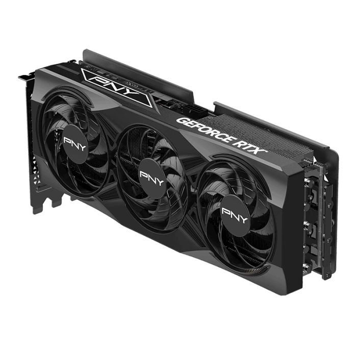 PNY RTX5070Ti 16GB GDDR7 256bit( VCG5070T16TFXPB1-O)
