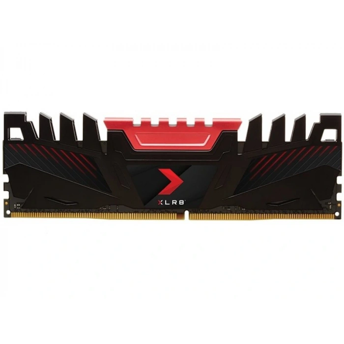 PNY XLR DDR4 1x8GB 3200MHz Ram (MD8GD4320016AXR-SI) (BULK)