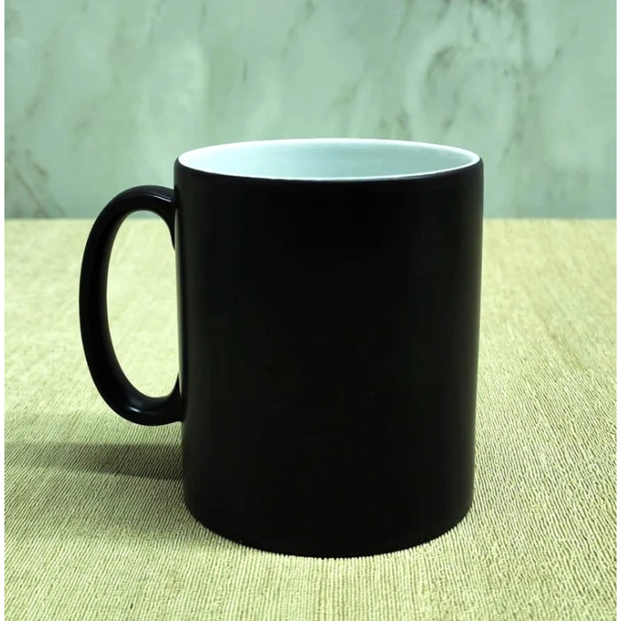 Porselen Renk Değiştiren Demon Slayer Kupa Bardak Aalk383