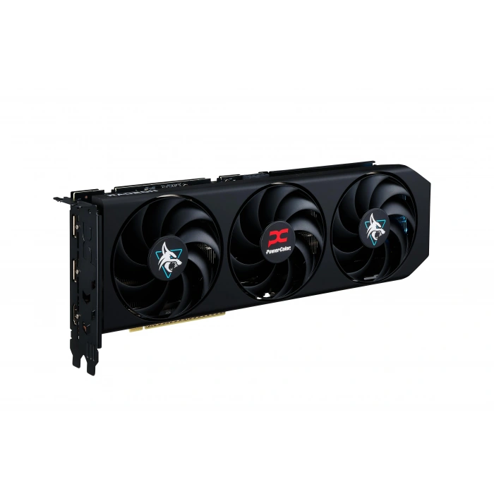 POWERCOLOR HELLHOUND RX9060XT 16GB (RX9060XT 16G-L/OC) EKRAN KARTI