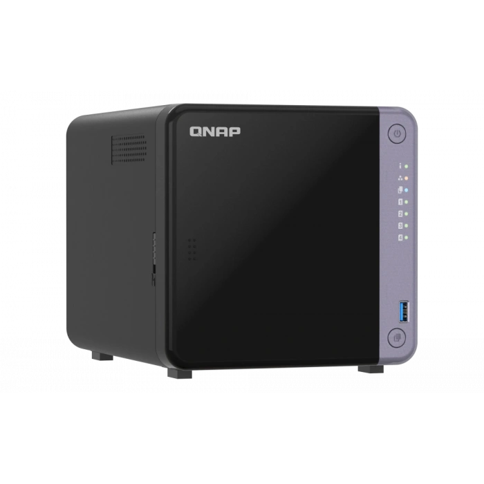 QNAP TS-432X-4G 4 YUVALI 4GB DEPOLAMA ÜNİTESİ (Resmi Distribütör Garantili)