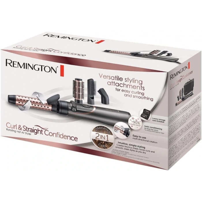 REMINGTON AS8606 CURL&STRAIGHT CONFIDENCE SAC SEKI