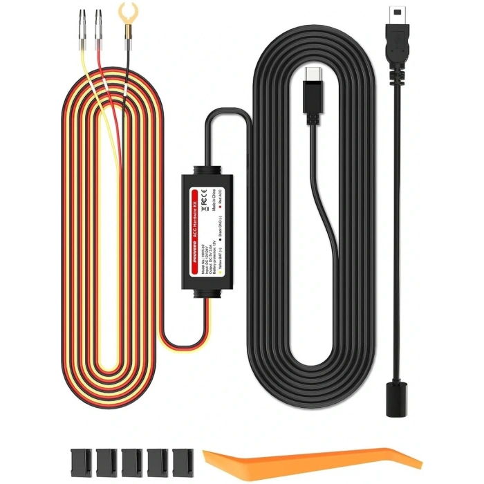 REXING & PRUVEEO PARK MODU AKU BAGLANTI KABLOSU