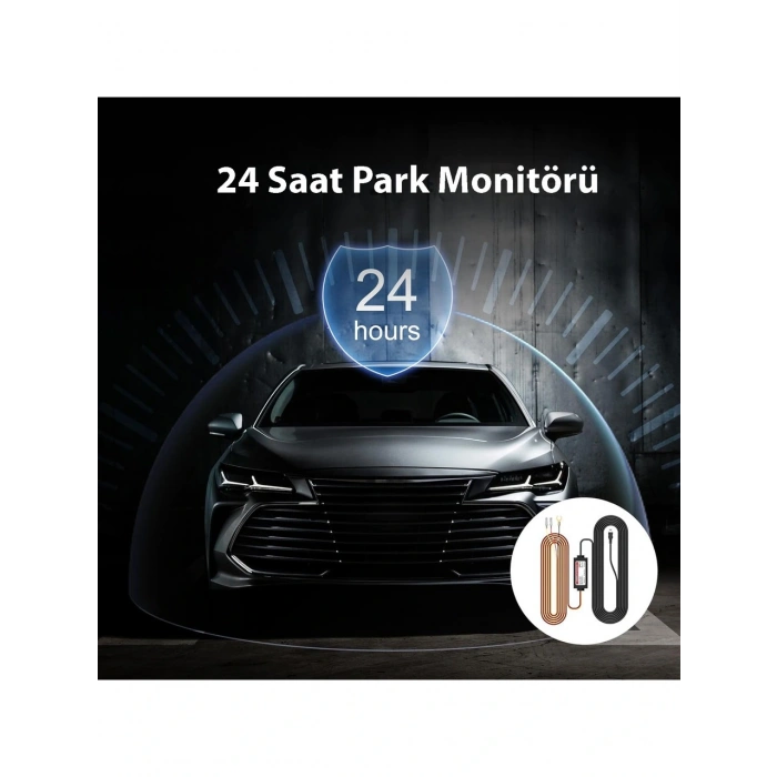 REXING & PRUVEEO PARK MODU AKU BAGLANTI KABLOSU