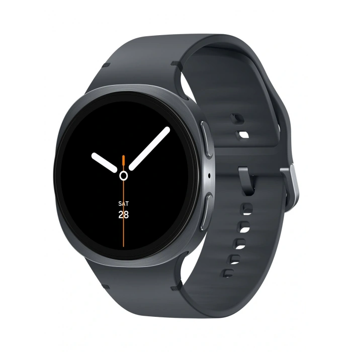 SAMSUNG WATCH 8 44MM SM-L330  GRAY AKILLI SAAT