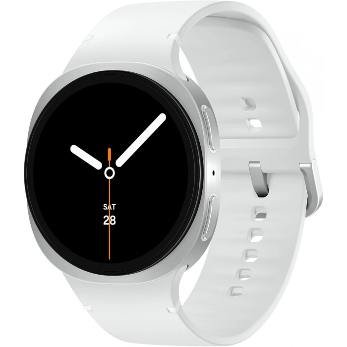 SAMSUNG WATCH 8 44MM SM-L330 SILVER AKILLI SAAT