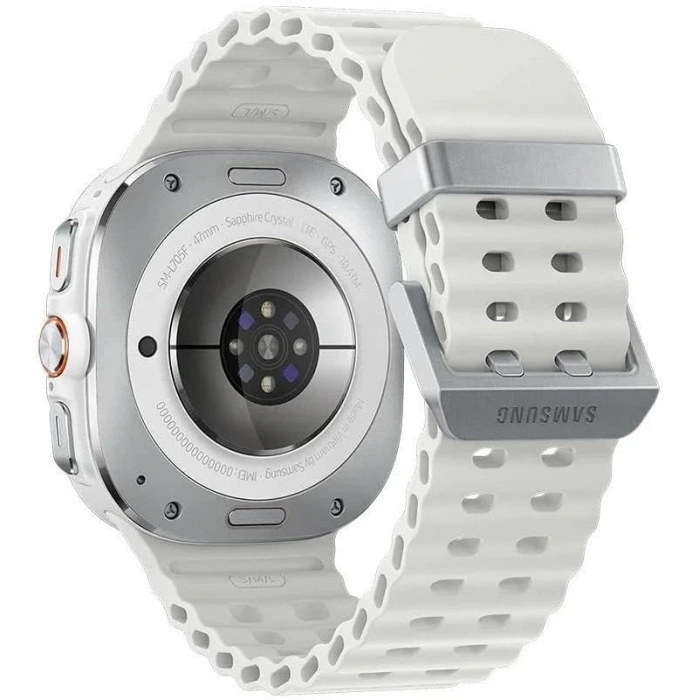 SAMSUNG WATCH ULTRA 47MM SM-L700 WHITE TITANYUM