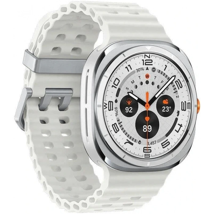 SAMSUNG WATCH ULTRA 47MM SM-L700 WHITE TITANYUM