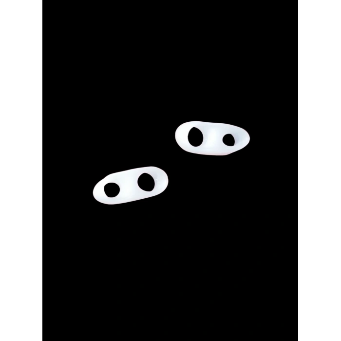 Silikon Serçe Parmak Ayırıcı Koruyucu Yüzük 22