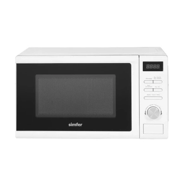 SIMFER SK 4602W BEYAZ 20 LT MIKRODALGA FIRIN