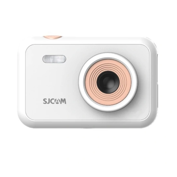 SJCAM FUNCAM BEYAZ COCUK KAMERASI