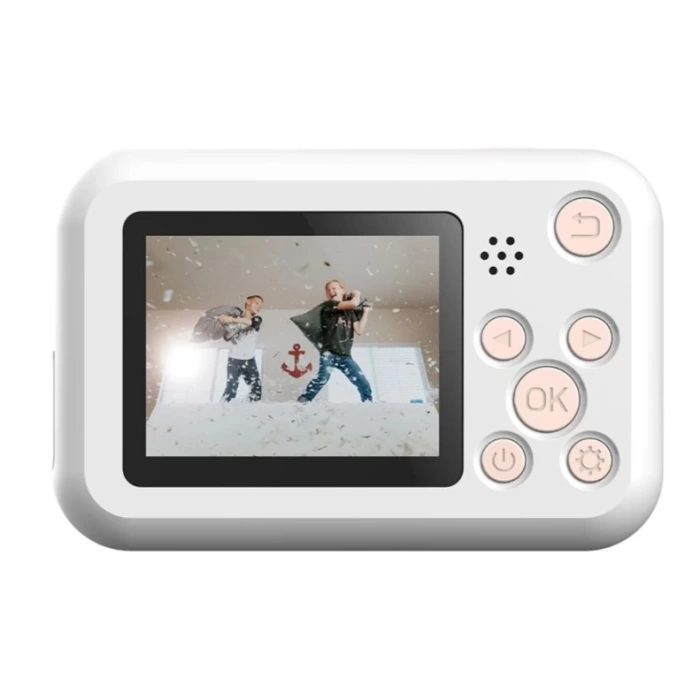 SJCAM FUNCAM BEYAZ COCUK KAMERASI