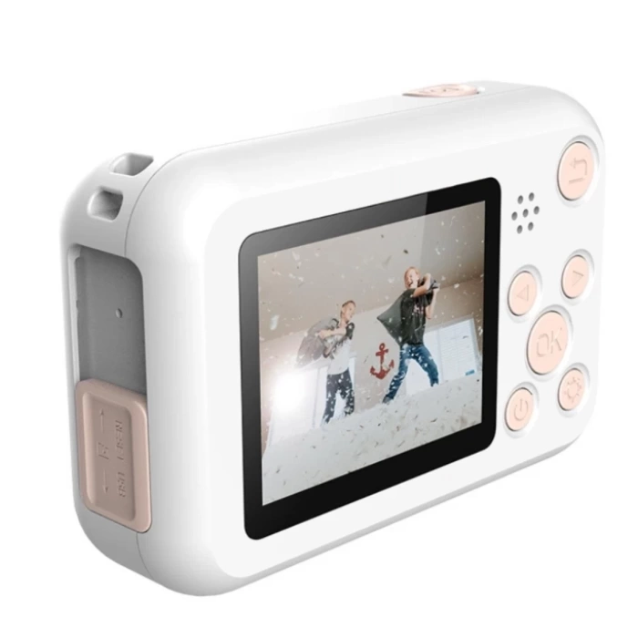 SJCAM FUNCAM BEYAZ COCUK KAMERASI