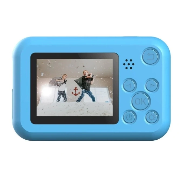SJCAM FUNCAM COCUK KAMERASI MAVI