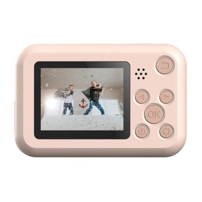 SJCAM FUNCAM PEMBE COCUK KAMERASI