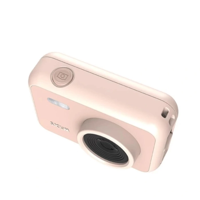 SJCAM FUNCAM PEMBE COCUK KAMERASI