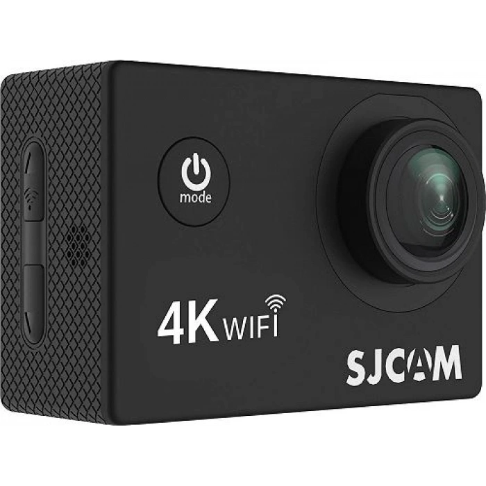 SJCAM SJ4000  AIR 4K WIFI SIYAH AKSIYON KAMERA