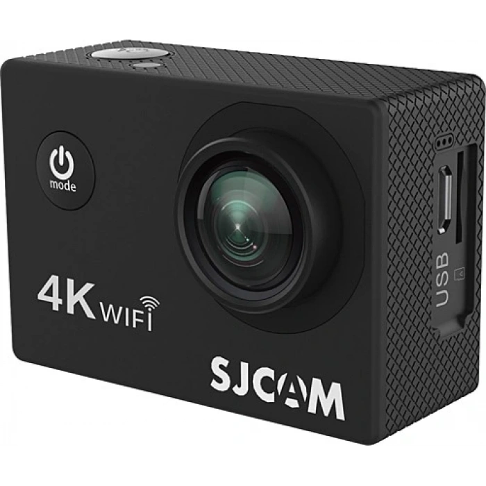 SJCAM SJ4000  AIR 4K WIFI SIYAH AKSIYON KAMERA