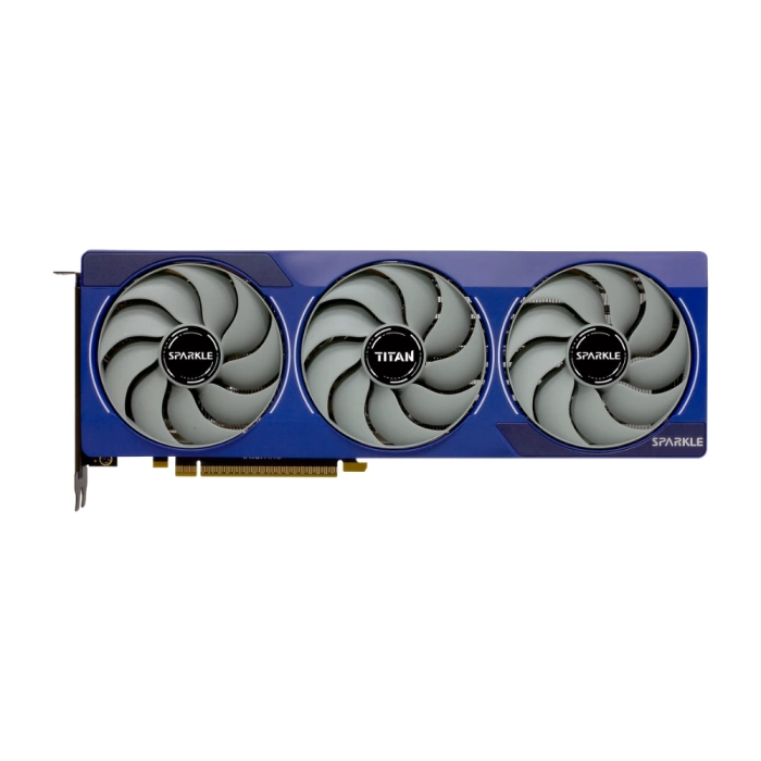 SPARKLE INTEL ARC B580 TITAN OC 12GB EKRAN KARTI