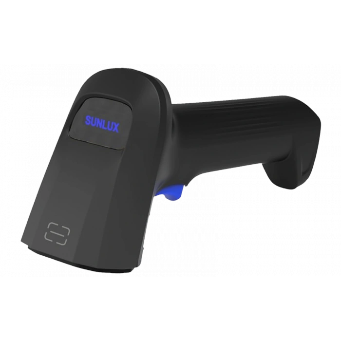 SUNLUX RH10 KAREKOD BARKOD OKUYUCU (KABLOLU)