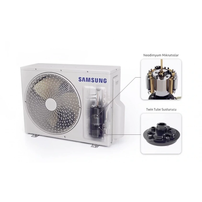 TCL ELITE TAC-15CHSD-XA82I 15000 BTU INV KLIMA