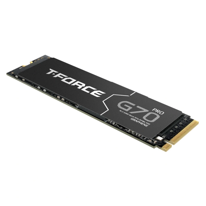 Team T-Force G70 Pro 2TB 7400/5500MB/s NVMe PCIe M.2 T(TM8FFH002T0C129)