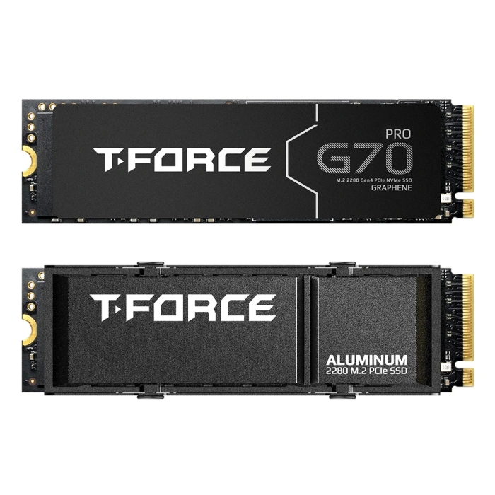 Team T-Force G70 Pro 2TB 7400/5500MB/s NVMe PCIe M.2 T(TM8FFH002T0C129)