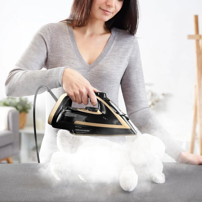 TEFAL FV8064 PUREGLISS 3000 W BUHARLI UTU