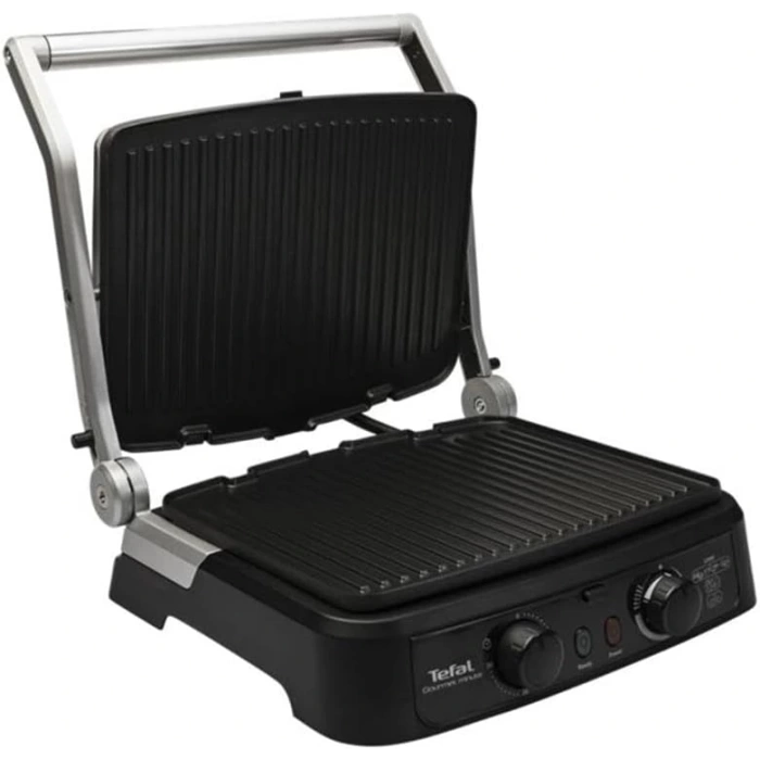 TEFAL GOURMET MINUTE ZAMAN AYARLI INOX 2000 W TOST