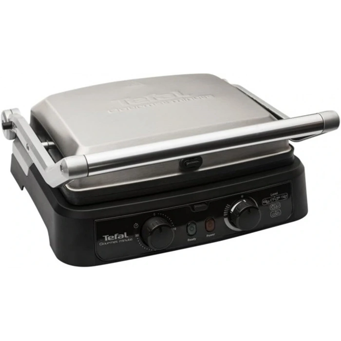 TEFAL GOURMET MINUTE ZAMAN AYARLI INOX 2000 W TOST