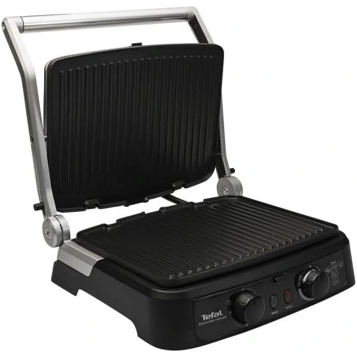 TEFAL GOURMET MINUTE ZAMAN AYARLI INOX 2000 W TOST