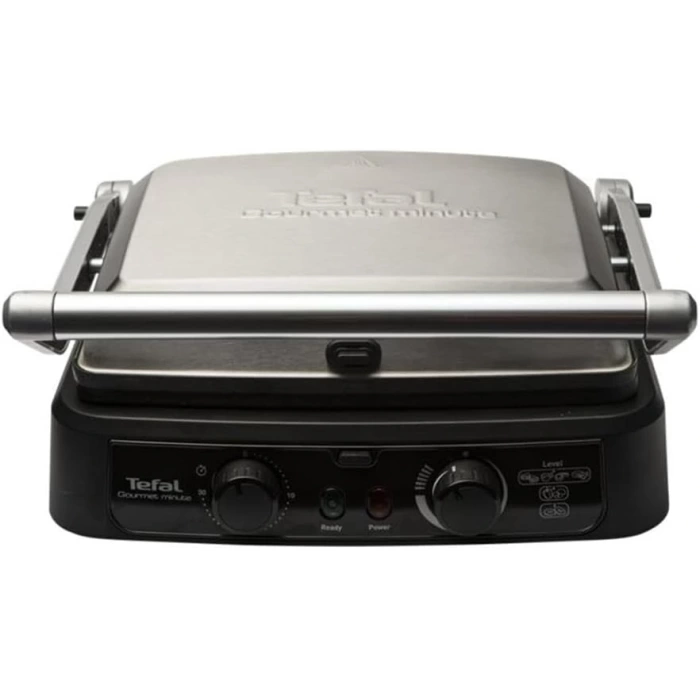 TEFAL GOURMET MINUTE ZAMAN AYARLI INOX 2000 W TOST
