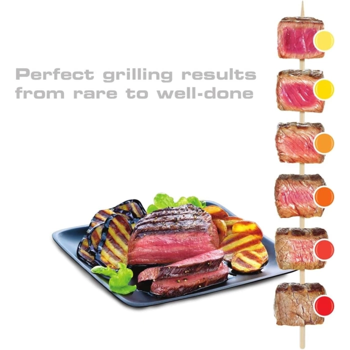 TEFAL OPTIGRILL PLUS GC712D 2000 W IZGARA