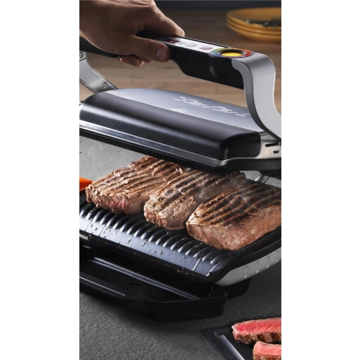 TEFAL OPTIGRILL PLUS GC712D 2000 W IZGARA