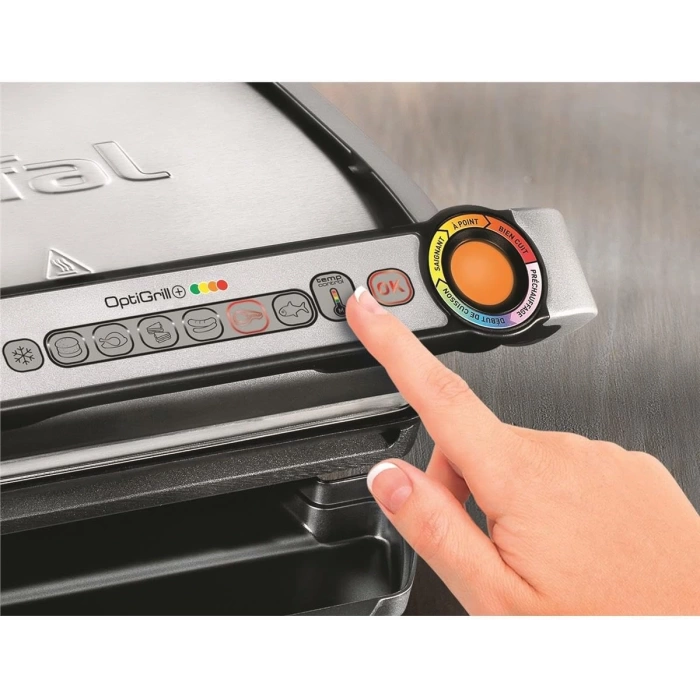 TEFAL OPTIGRILL PLUS GC712D 2000 W IZGARA