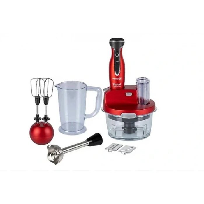 TEFAL POWELIX ACTIVFLOW EXPERT 1500W KIRMIZI BLEND