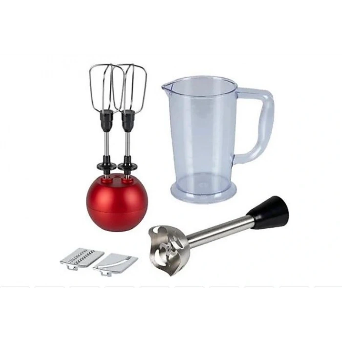 TEFAL POWELIX ACTIVFLOW EXPERT 1500W KIRMIZI BLEND