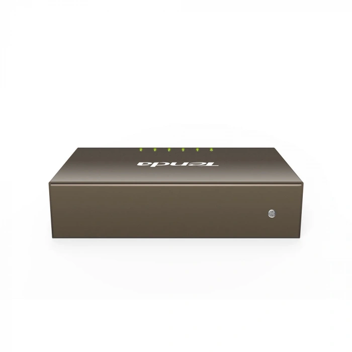 TENDA TEG1005D 5PORT 10/100/1000 YÖNETİLEMEZ SWITCH