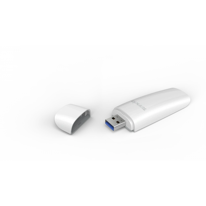 TENDA U18 AX1800 DUAL-BAND USB ADAPTÖR WIFI6